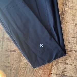 Women’s Black Lululemon Leggings 6